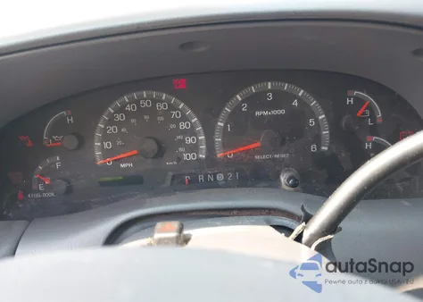 2002 Ford F-150 Lariat/Xlt z USA, uszkodzony, nr VIN 1FTRW07L42KD74947